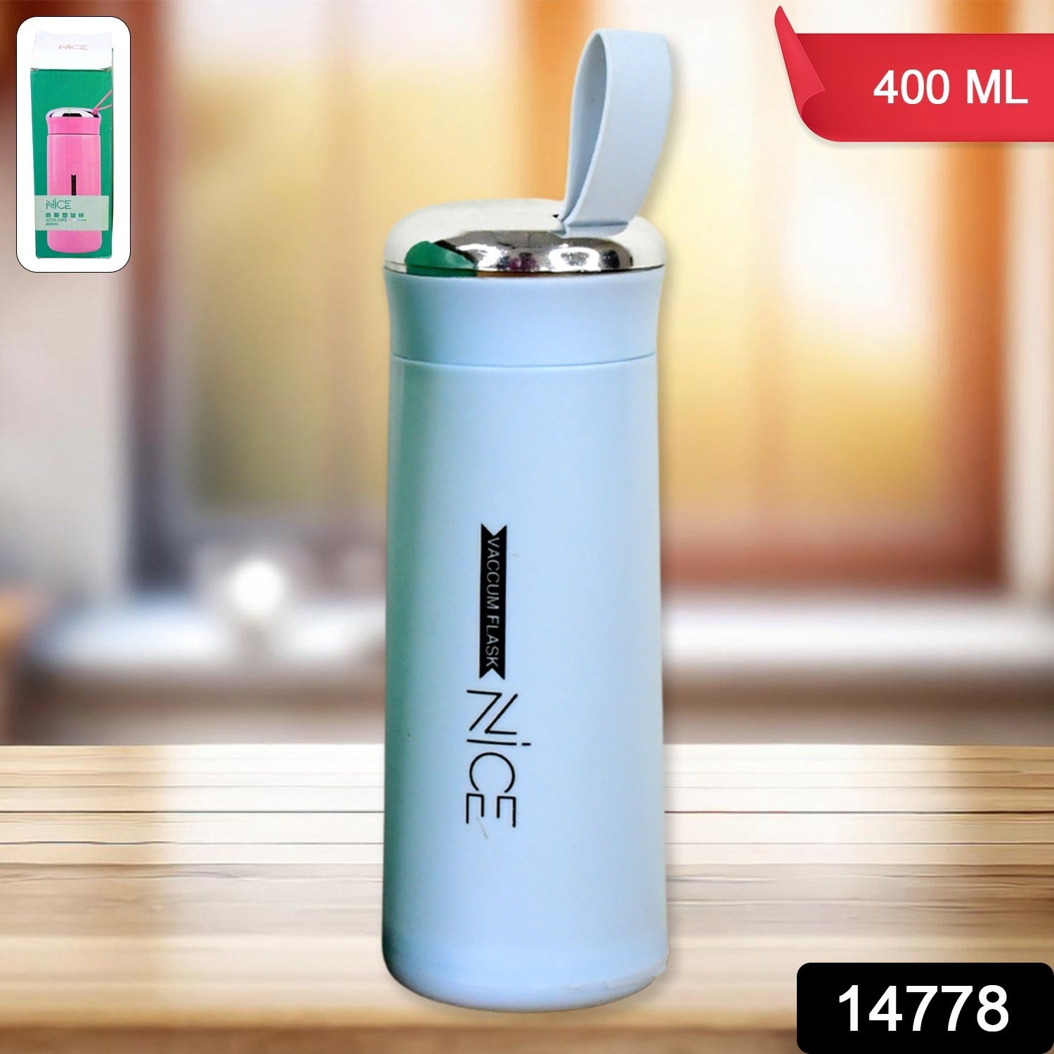 Water Bottle 400ml Leak Proof Water Bottle 400ml Leak Proof